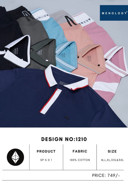 Sp S D1 Menology Cotton Mens Tshirts