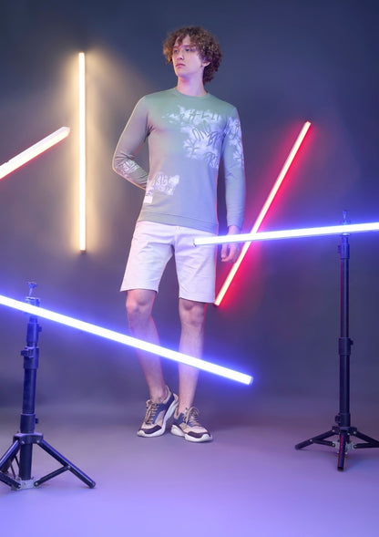 Sp S E1 Menology Looper Mens Tshirts