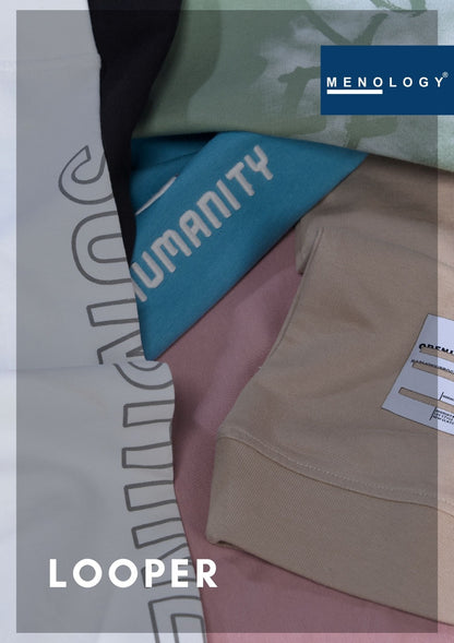 Sp S E1 Menology Looper Mens Tshirts