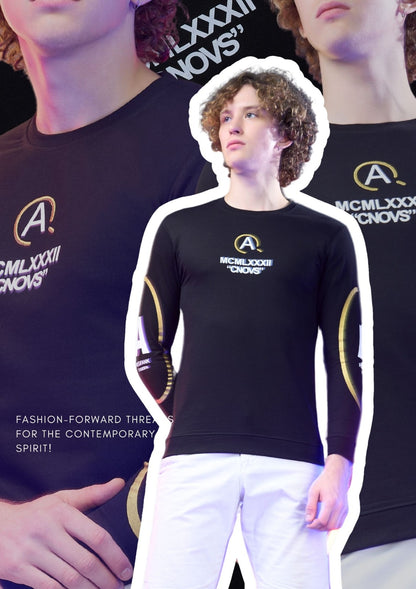 Sp S E1 Menology Looper Mens Tshirts