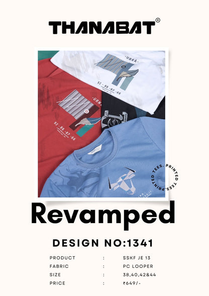 Sskf J E 13 Thanabat Looper Mens Tshirts