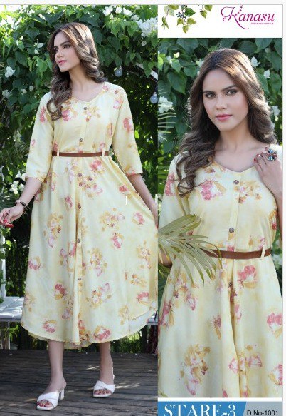 Stare Vol 3 Kanasu Rayon One Piece