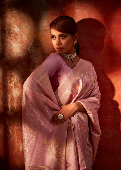 Stella Silk Rajpath Soft Satin Sarees