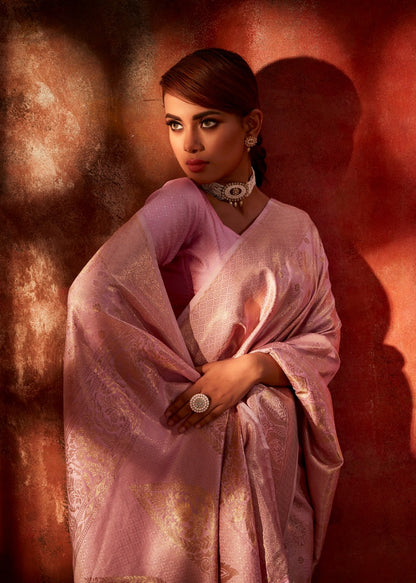 Stella Silk Rajpath Soft Satin Sarees