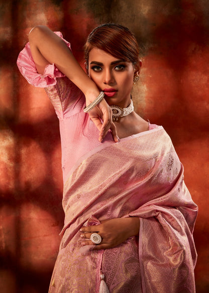 Stella Silk Rajpath Soft Satin Sarees