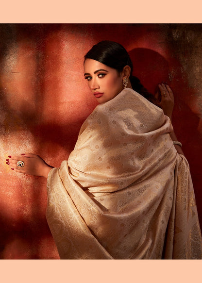 Stella Silk Rajpath Soft Satin Sarees