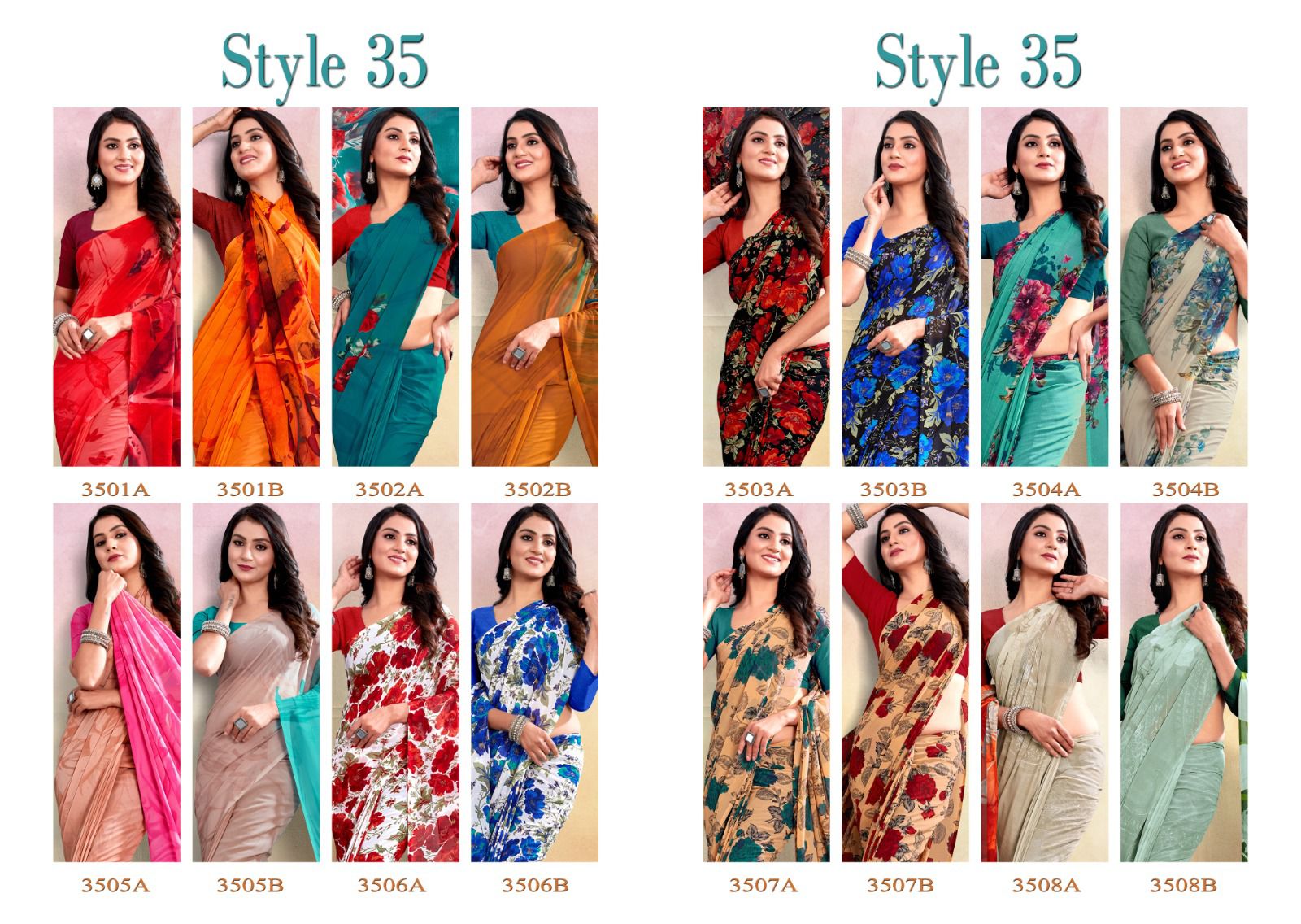 Style 35 Sushma Sarees