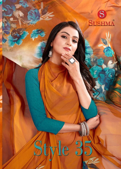Style 35 Sushma Sarees
