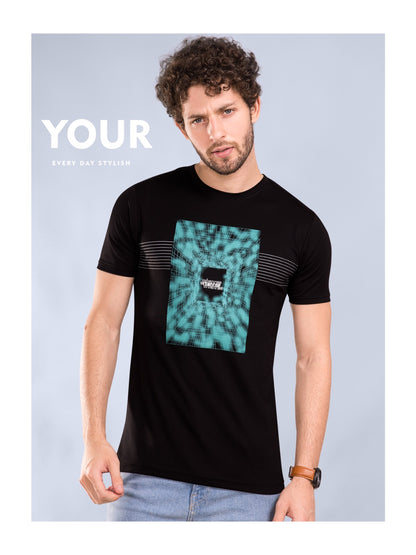 Style 719-726 Urbanrise Lycra Mens Tshirts