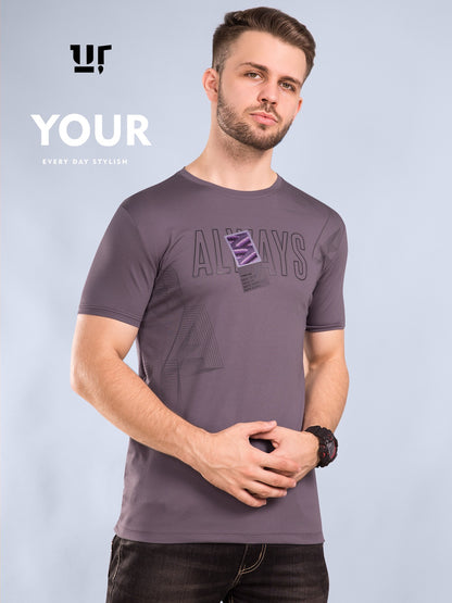 Style 719-726 Urbanrise Lycra Mens Tshirts