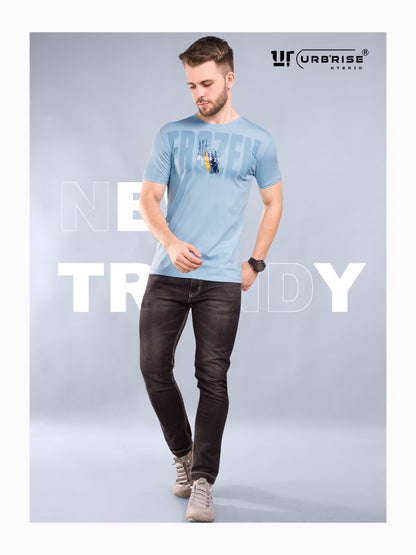 Style 719-726 Urbanrise Lycra Mens Tshirts