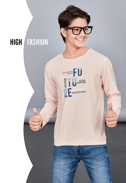 Style Mb-079 Mmy Kids Matty Boys Tshirt