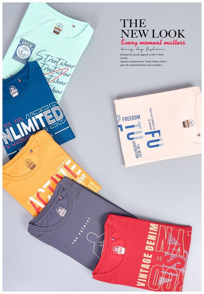 Style Mb-079 Mmy Kids Matty Boys Tshirt