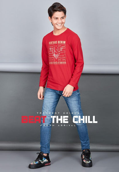 Style Mb-079 Mmy Kids Matty Boys Tshirt