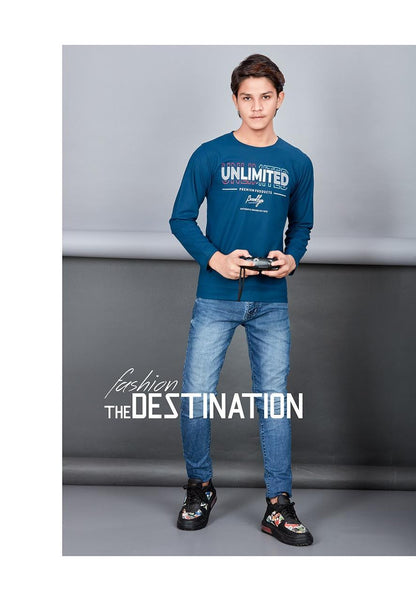 Style Mb-079 Mmy Kids Matty Boys Tshirt