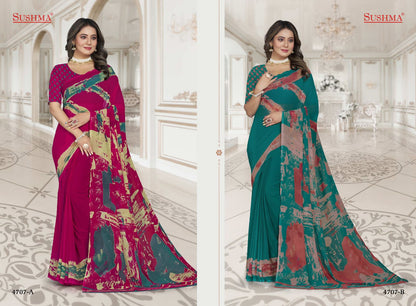 Stylish 47 Sushma Sarees
