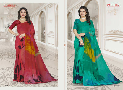 Stylish 47 Sushma Sarees