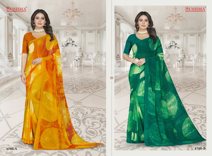 Stylish 47 Sushma Sarees