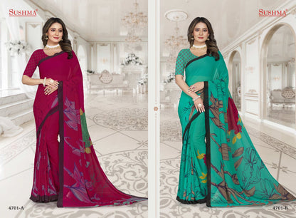 Stylish 47 Sushma Sarees