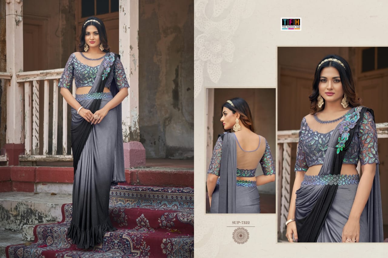 Super Star Hits Tfh Sarees
