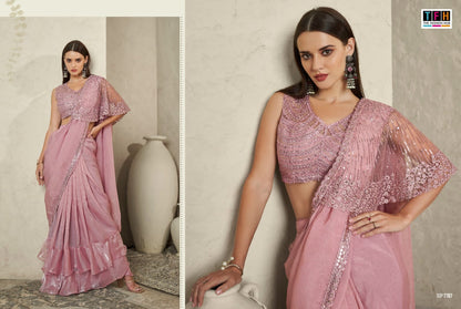 Super Star Vol 2 Tfh Imported Sarees