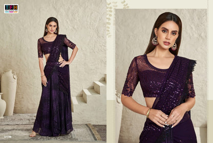 Super Star Vol 2 Tfh Imported Sarees