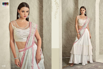 Super Star Vol 2 Tfh Imported Sarees