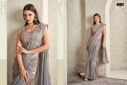 Super Star Vol 2 Tfh Imported Sarees
