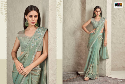 Super Star Vol 2 Tfh Imported Sarees