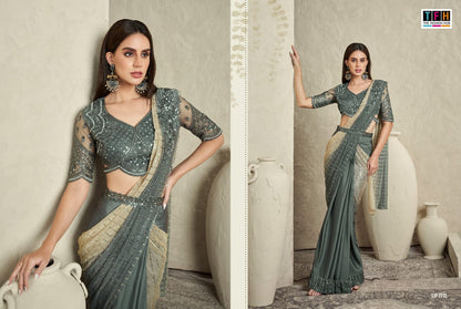 Super Star Vol 2 Tfh Imported Sarees