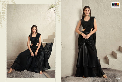 Super Star Vol 2 Tfh Imported Sarees