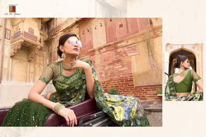 Swarovski Vol 5 Mn Silk Sarees