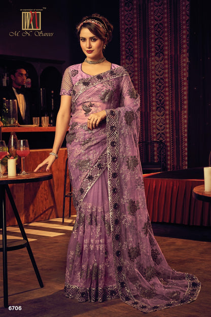 Swarovski Vol 6 Mn Sarees
