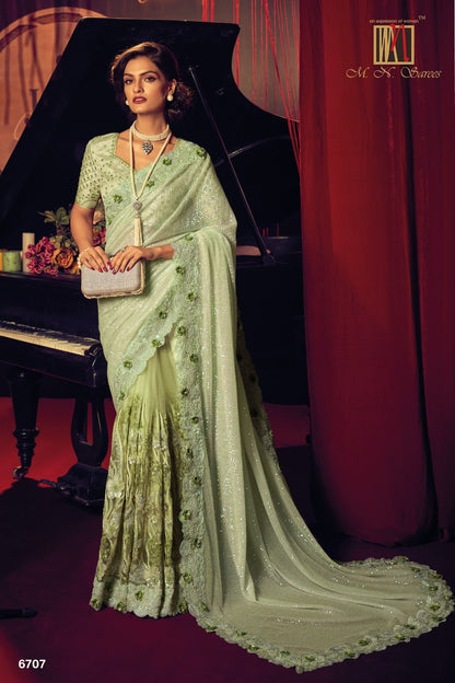 Swarovski Vol 6 Mn Sarees