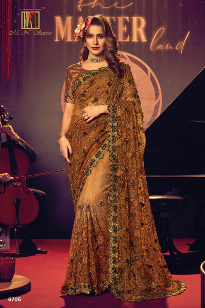 Swarovski Vol 6 Mn Sarees