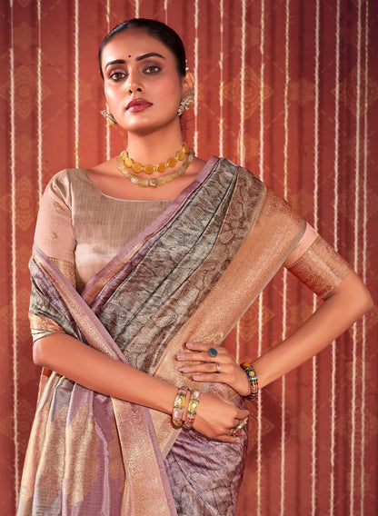 Swastik Pankh Sarees