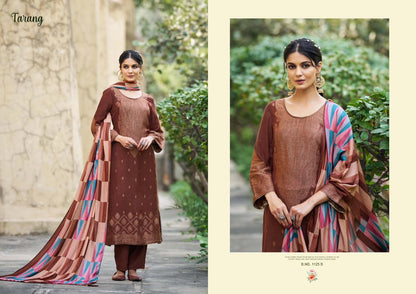 Tarang 1125 Sargam Prints Pashmina Suits