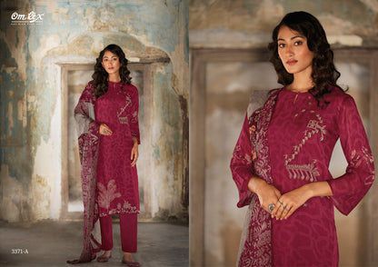 Tarasha Omtex Organza Pant Style Suits