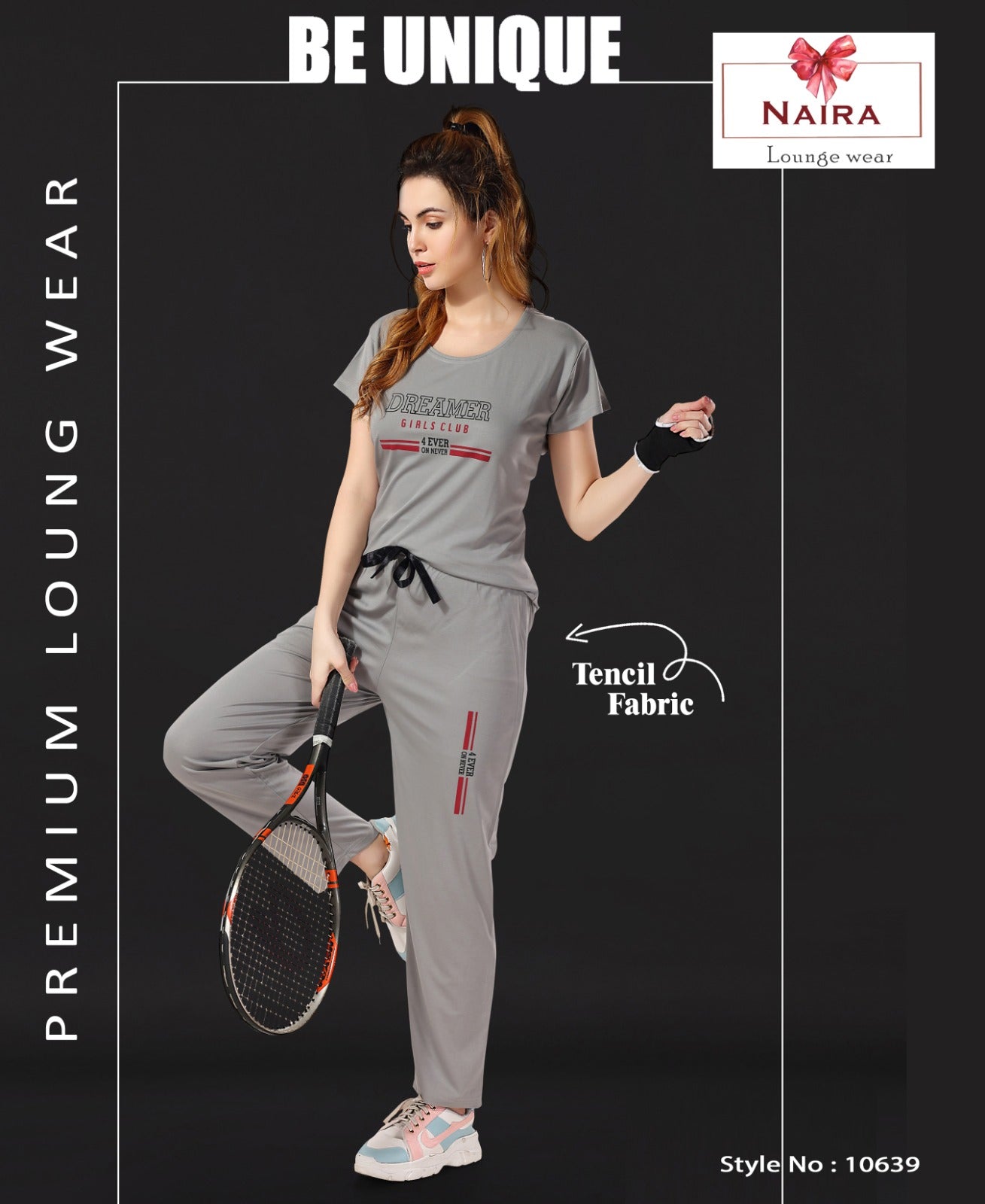 Tencil Kavyansika Pyjama Night Suits
