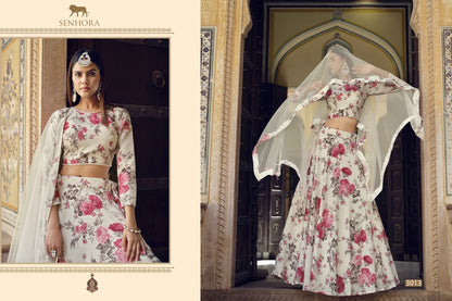 Titlee Senhora Lehenga Choli