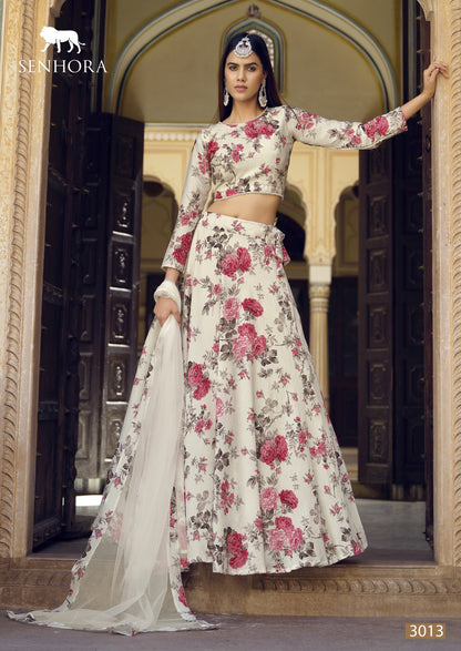 Titlee Senhora Lehenga Choli