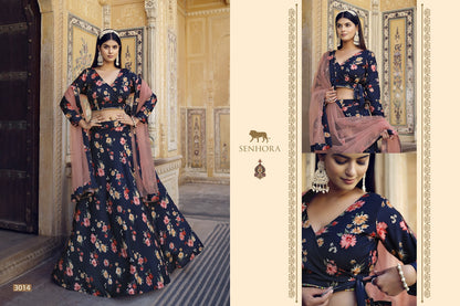 Titlee Senhora Lehenga Choli