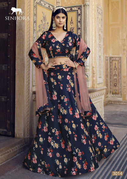 Titlee Senhora Lehenga Choli