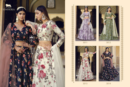 Titlee Senhora Lehenga Choli