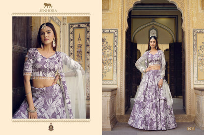 Titlee Senhora Lehenga Choli