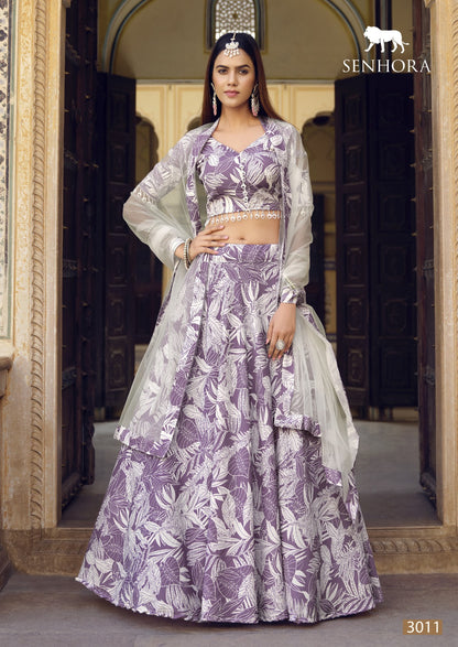 Titlee Senhora Lehenga Choli