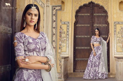 Titlee Senhora Lehenga Choli