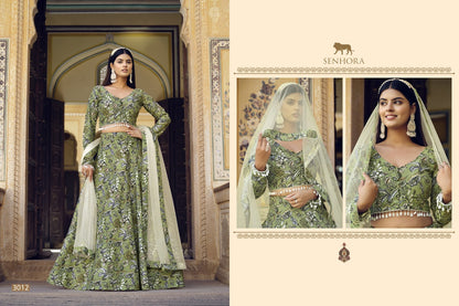 Titlee Senhora Lehenga Choli