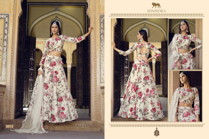 Titlee Senhora Lehenga Choli
