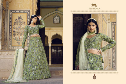 Titlee Senhora Lehenga Choli